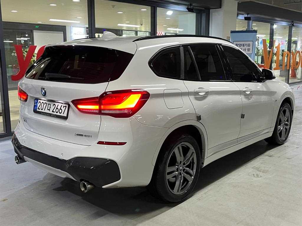 BMW X1 - Vista 4