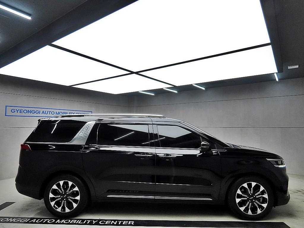 KIA Carnival - Vista 2