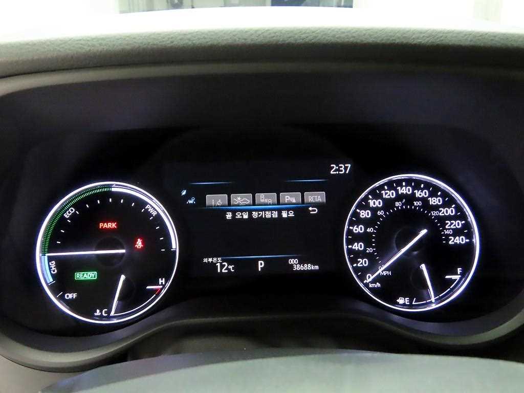 Toyota Siena - Vista 5