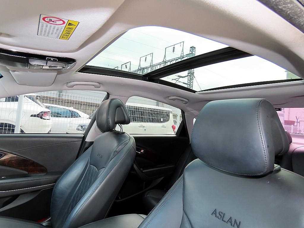 HYUNDAI Aslan 2015 Negro - Importación desde Corea - HF Imports Iquique - Foto 18