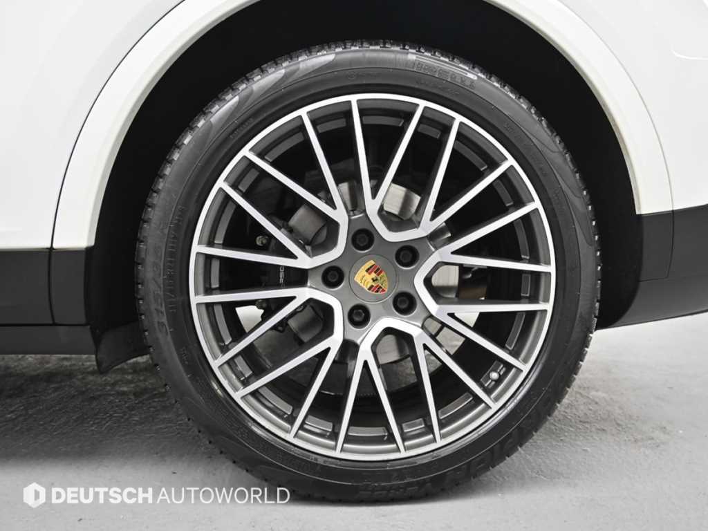 Porsche Cayenne - Vista 5