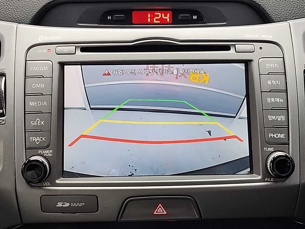 KIA Sportage 2016 Blanco - Importación desde Corea - HF Imports Iquique - Foto 15