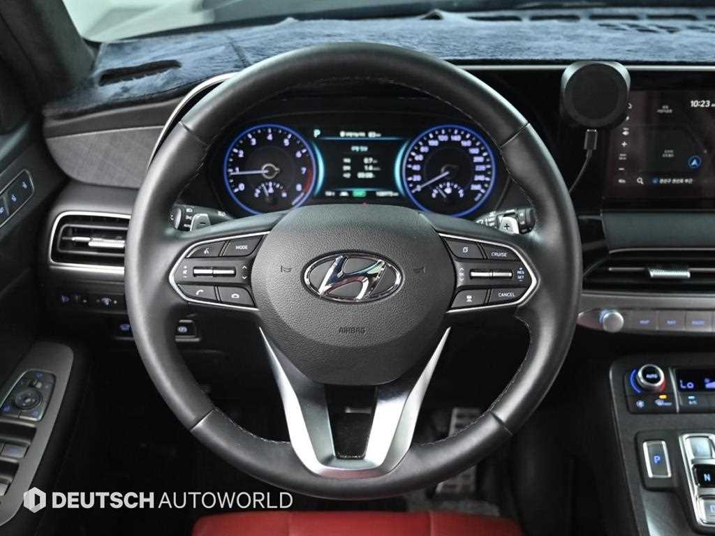 HYUNDAI Palisade 2020 Negro - Importación desde Corea - HF Imports Iquique - Foto 13