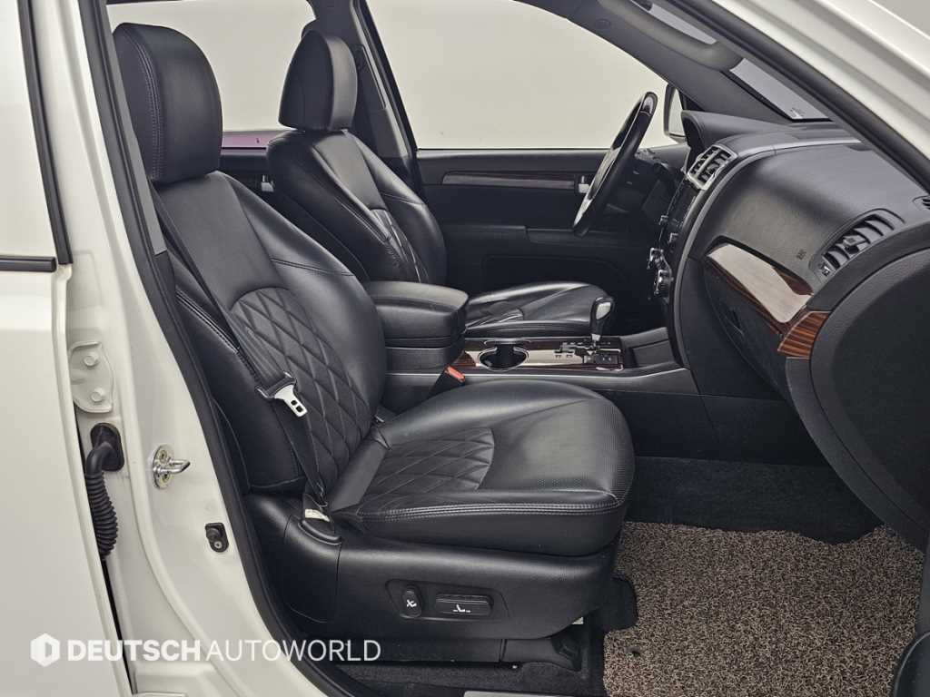 KIA Mohave - Vista 10