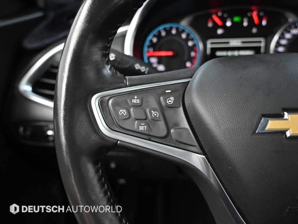 Chevrolet Malibu 2018 Negro - Importación desde Corea - HF Imports Iquique - Foto 17