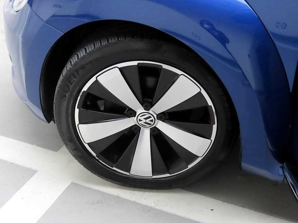 Volkswagen Beetle 2013 Azul - Importación desde Corea - HF Imports Iquique - Foto 19