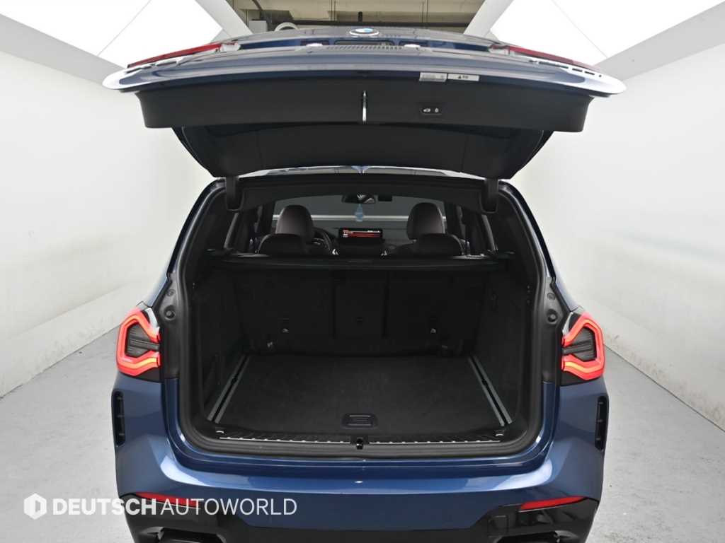 BMW X3 2023 Azul - Importación desde Corea - HF Imports Iquique - Foto 19