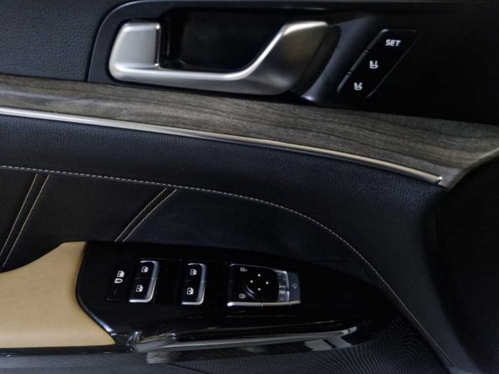 KIA K5 2023 Blanco - Importación desde Corea - HF Imports Iquique - Foto 16