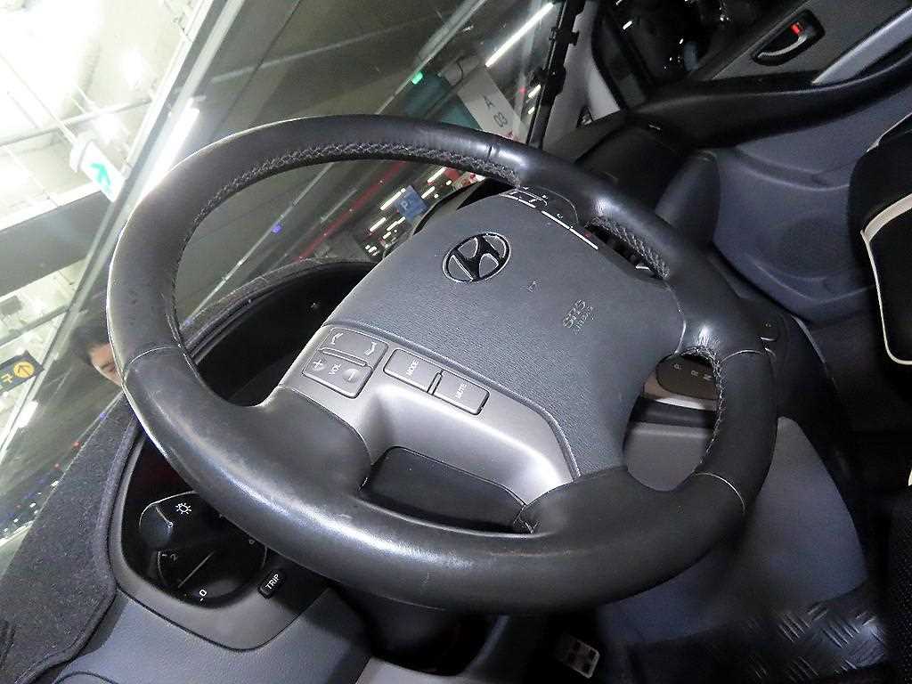 HYUNDAI Starex - Vista 8