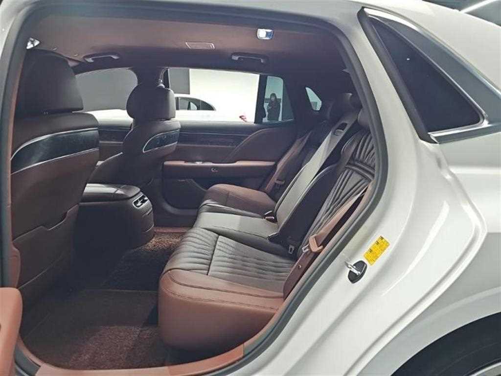 Genesis G90 2024 Blanco - Importación desde Corea - HF Imports Iquique - Foto 18