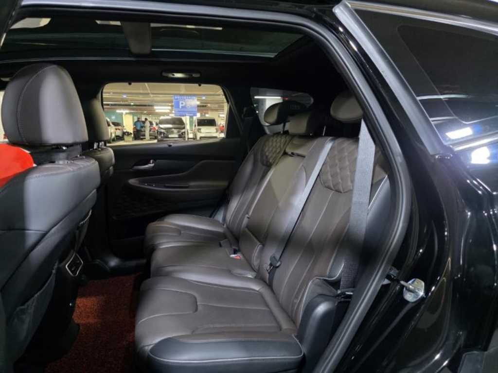 HYUNDAI Santa Fe - Vista 8