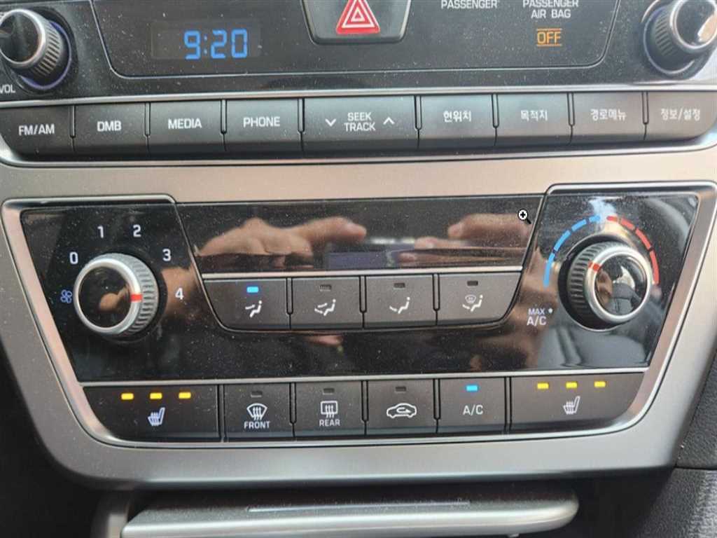 HYUNDAI Sonata 2016 Negro - Importación desde Corea - HF Imports Iquique - Foto 18