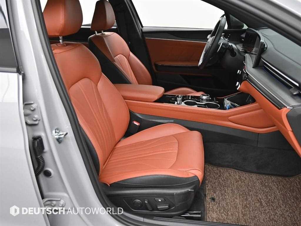 KIA K5 2026 Gris - Importación desde Corea - HF Imports Iquique - Foto 15