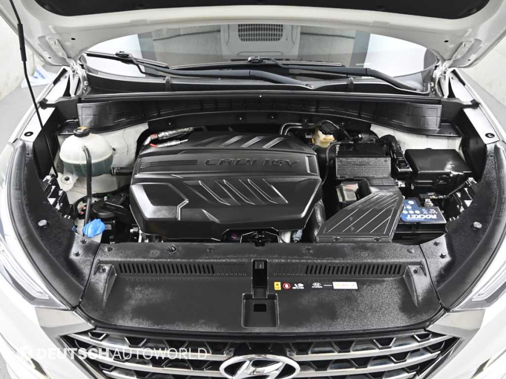 HYUNDAI Tucson - Vista 6