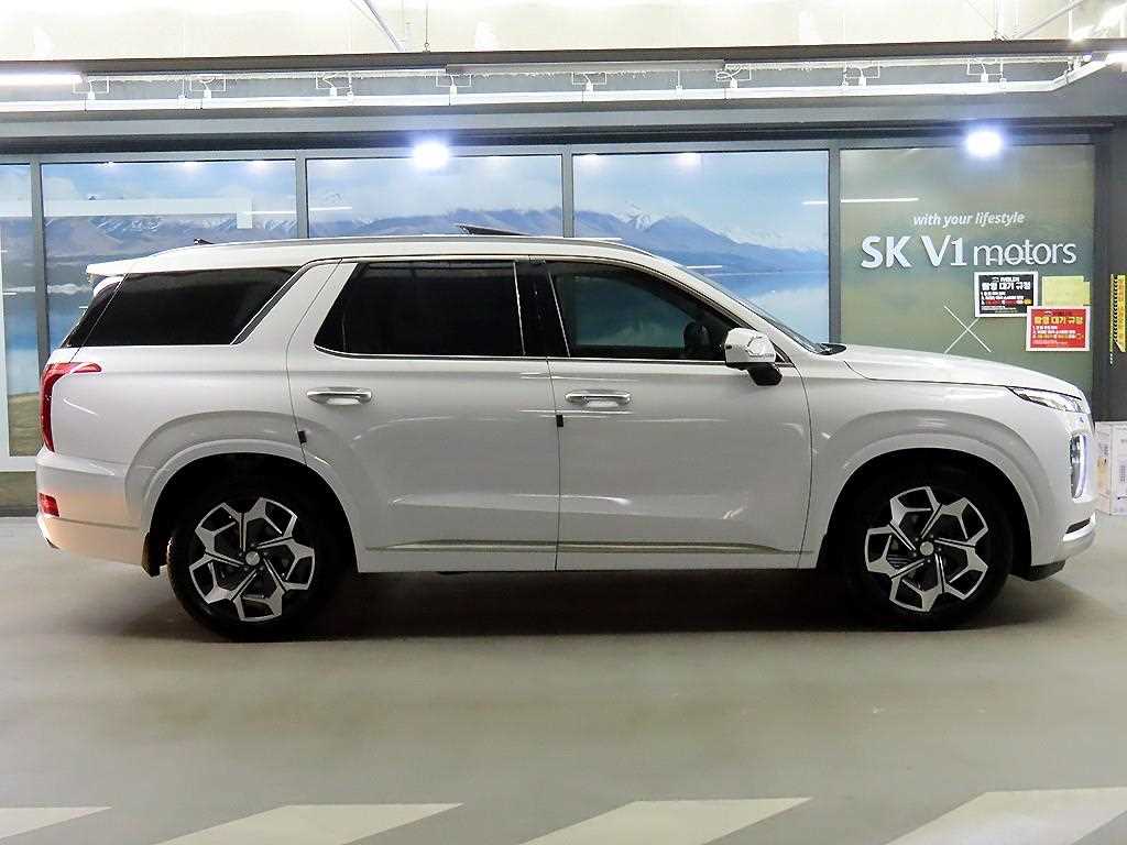 HYUNDAI Palisade - Vista 4