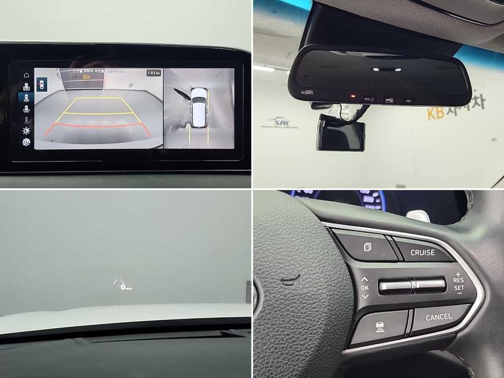 HYUNDAI Palisade 2019 Blanco - Importación desde Corea - HF Imports Iquique - Foto 16