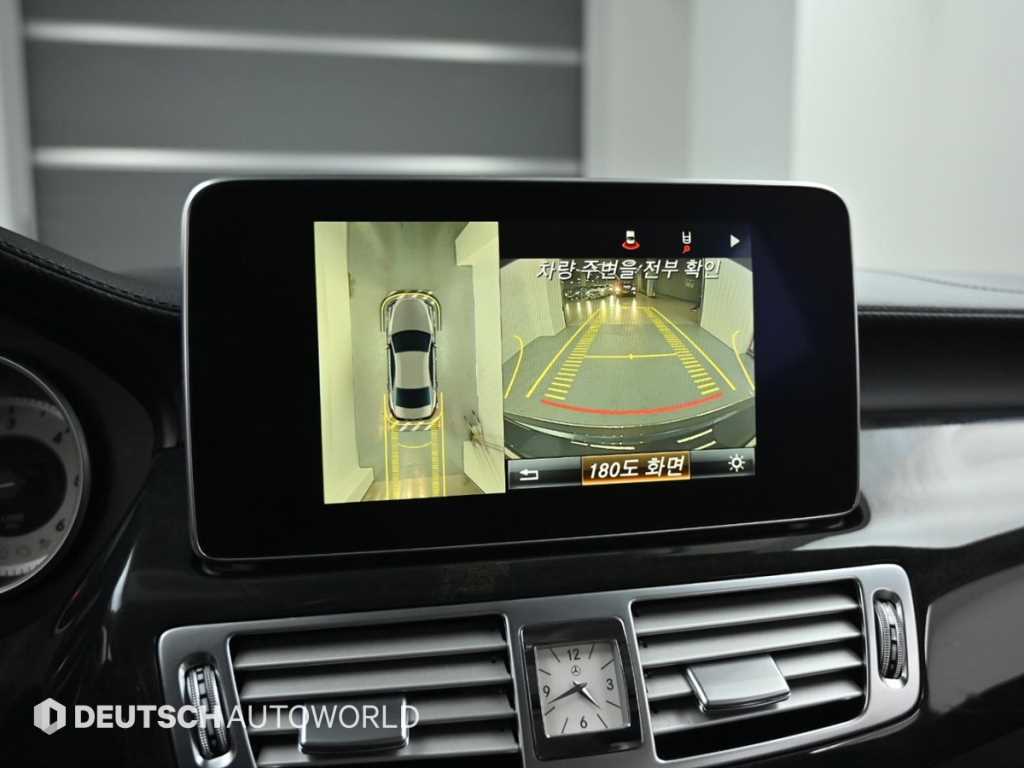 Mercedes Benz CLS Class 2016 Gris - Importación desde Corea - HF Imports Iquique - Foto 15