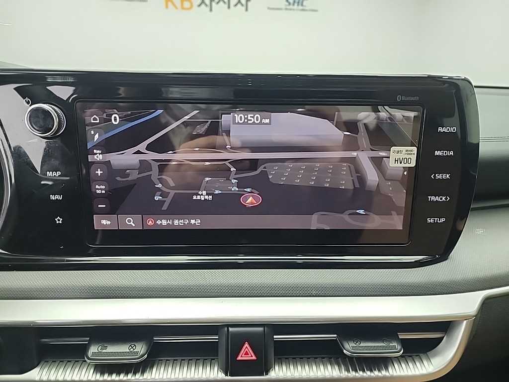 KIA K5 2021 Blanco - Importación desde Corea - HF Imports Iquique - Foto 14