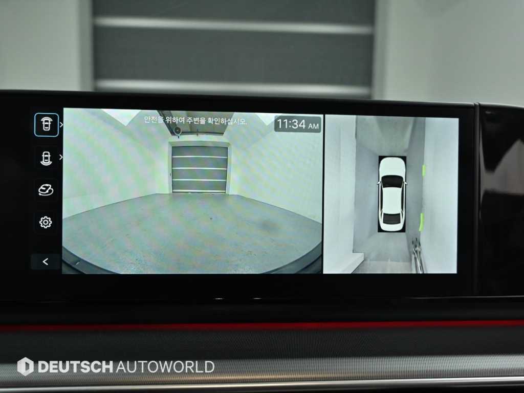 HYUNDAI Grandeur 2023 Blanco - Importación desde Corea - HF Imports Iquique - Foto 15