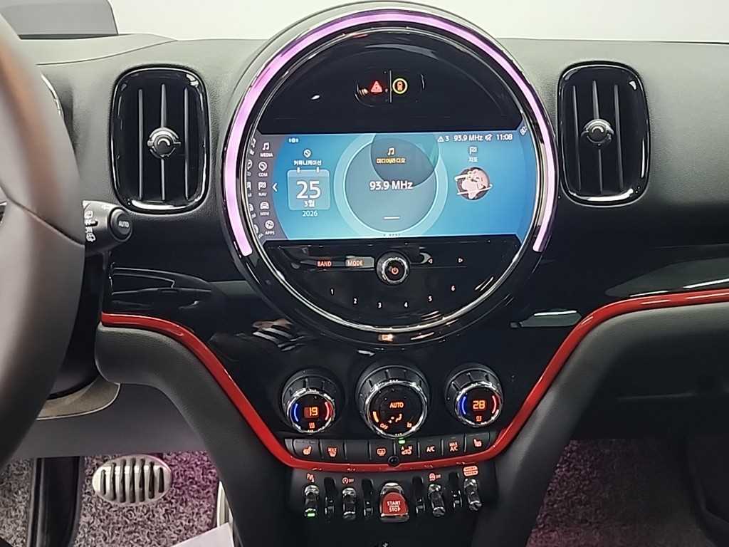 Mini Countryman - Vista 10