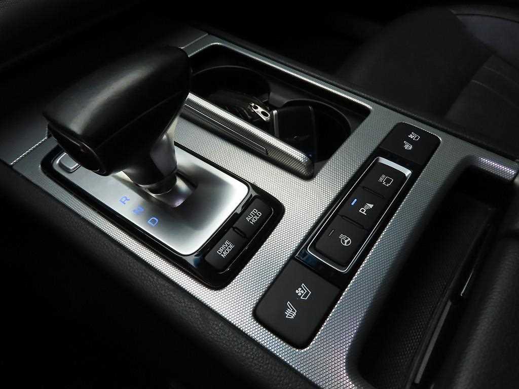 Genesis G80 - Vista 11