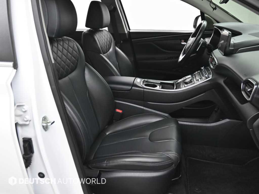 HYUNDAI Santa Fe - Vista 10