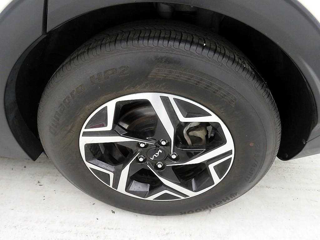 KIA Sportage 2022 Blanco - Importación desde Corea - HF Imports Iquique - Foto 20