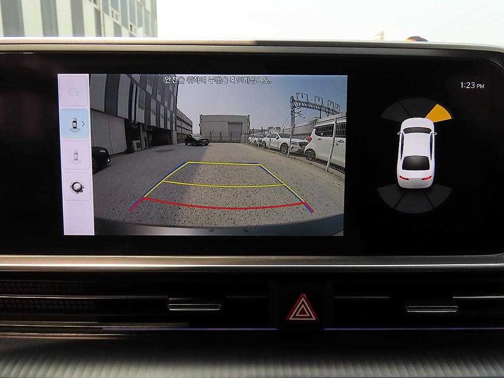 HYUNDAI Ioniq 6 2023 Gris - Importación desde Corea - HF Imports Iquique - Foto 16