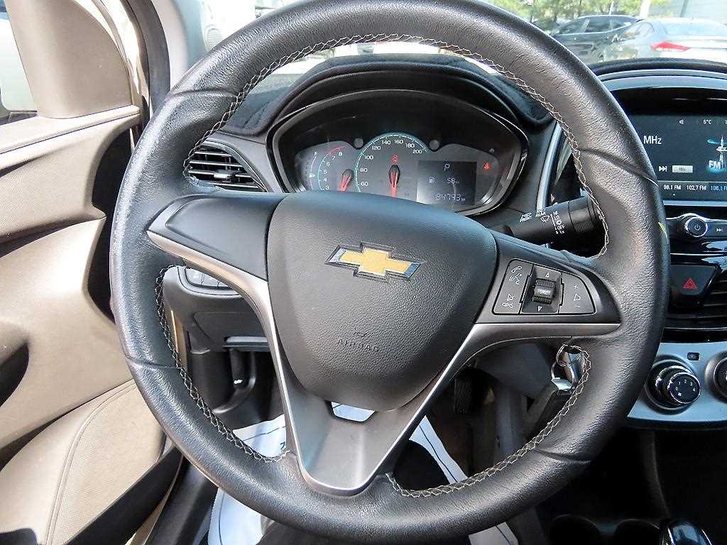 Chevrolet Spark - Vista 8