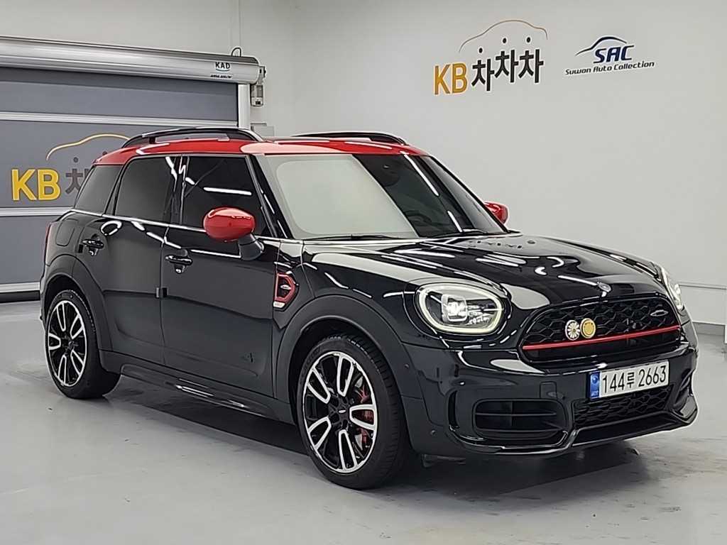 Mini Countryman - Vista 4