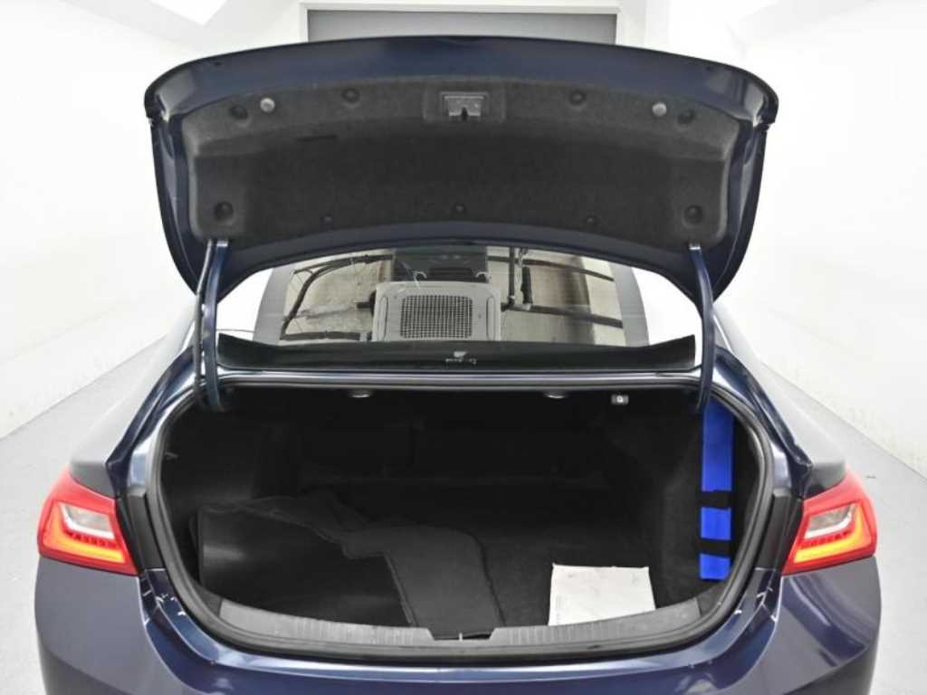 Chevrolet Malibu 2017 Azul - Importación desde Corea - HF Imports Iquique - Foto 19