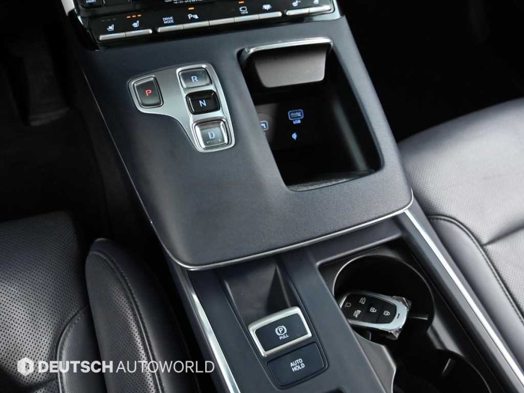 HYUNDAI Grandeur - Vista 9