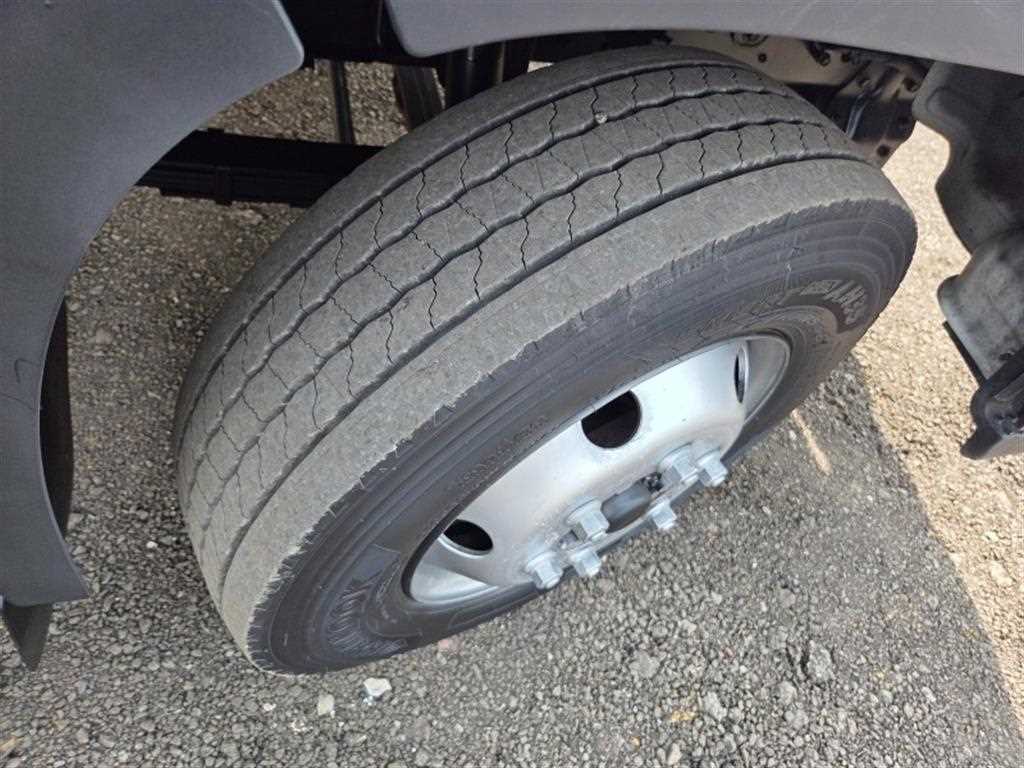 medium and large cargo truck - Vista 7