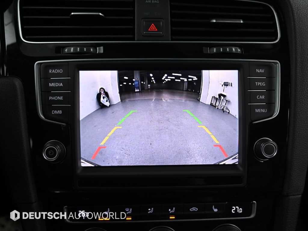 Volkswagen Golf 2014 Blanco - Importación desde Corea - HF Imports Iquique - Foto 15