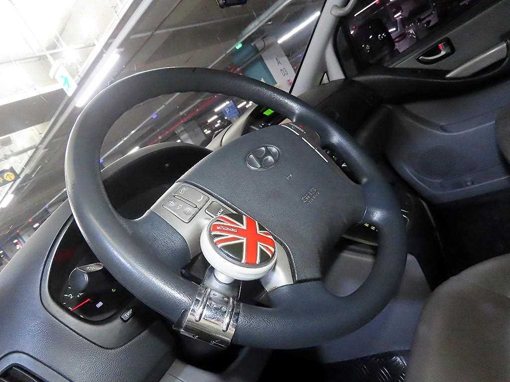 HYUNDAI Starex - Vista 8