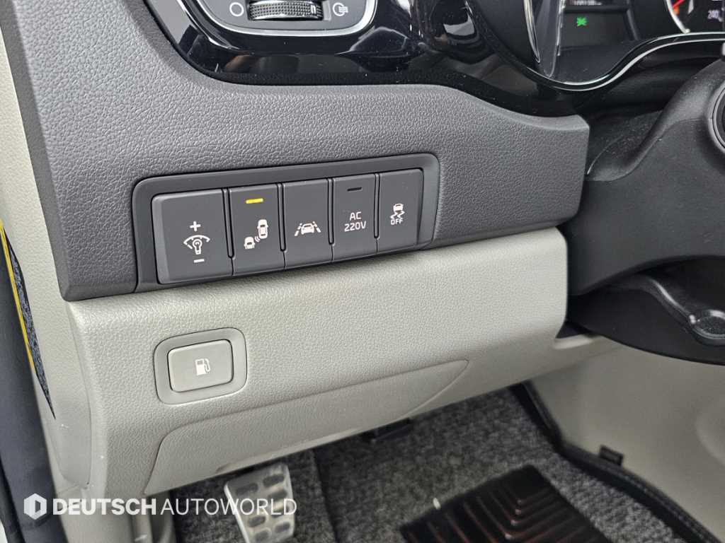 KIA Carnival 2017 Blanco - Importación desde Corea - HF Imports Iquique - Foto 17