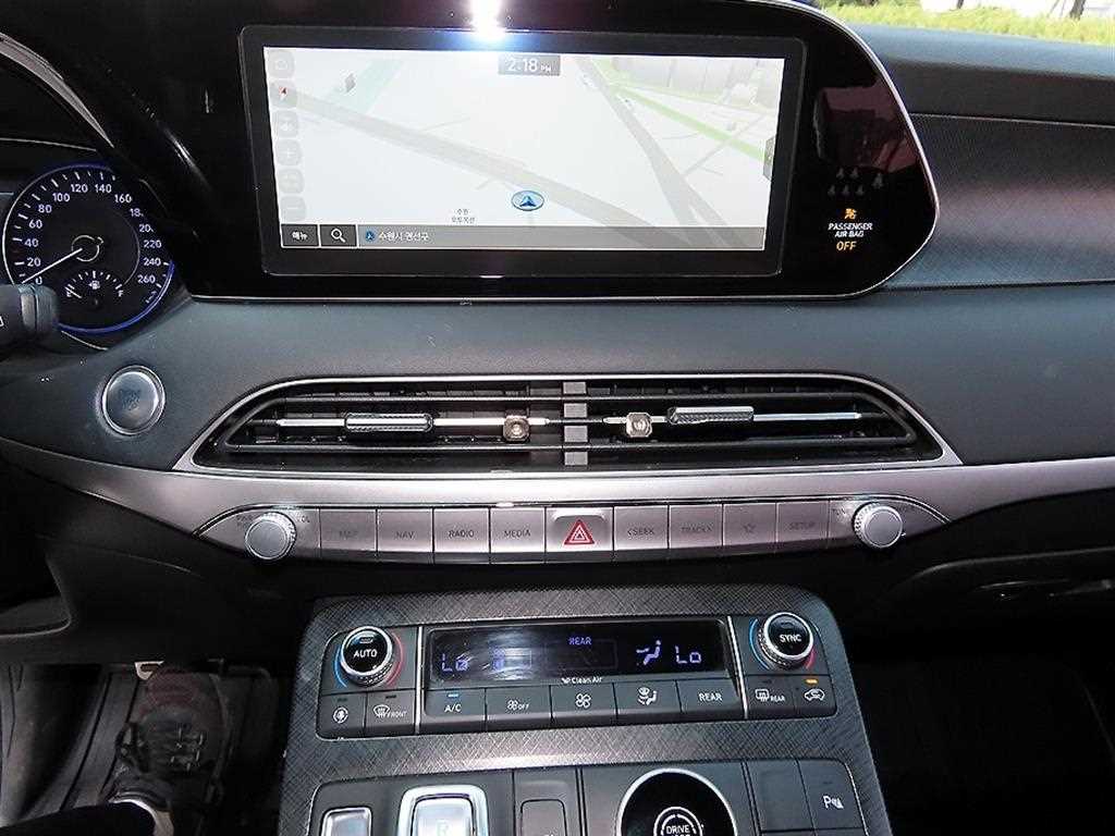 HYUNDAI Palisade 2019 Gris - Importación desde Corea - HF Imports Iquique - Foto 14