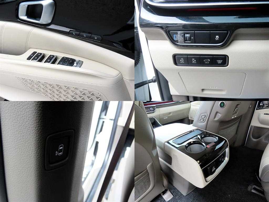 KIA Carnival 2025 Blanco - Importación desde Corea - HF Imports Iquique - Foto 18