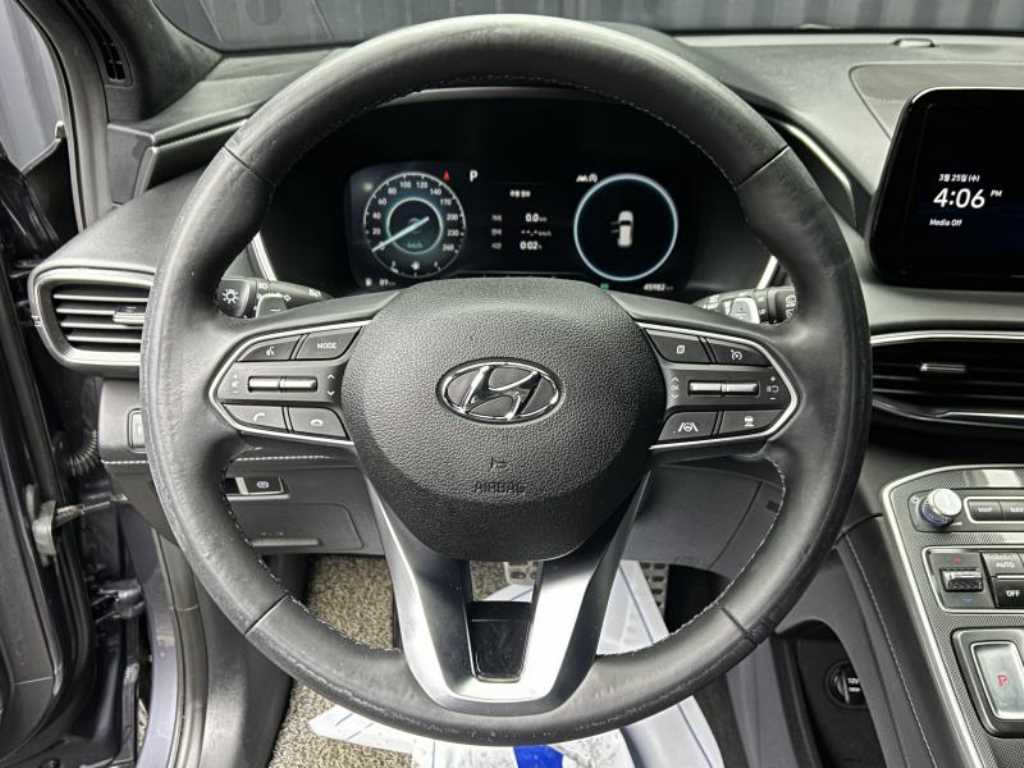 HYUNDAI Santa Fe - Vista 10