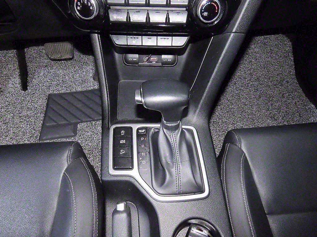 KIA Sportage - Vista 12