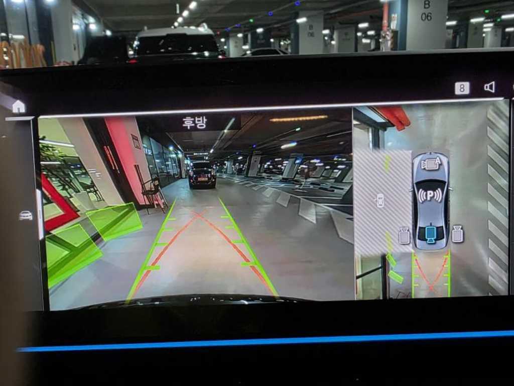 BMW 5 Series 2022 Gris - Importación desde Corea - HF Imports Iquique - Foto 14