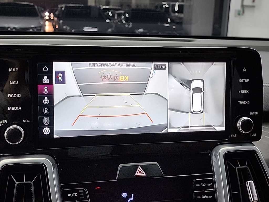 KIA Sorento 2023 Negro - Importación desde Corea - HF Imports Iquique - Foto 16