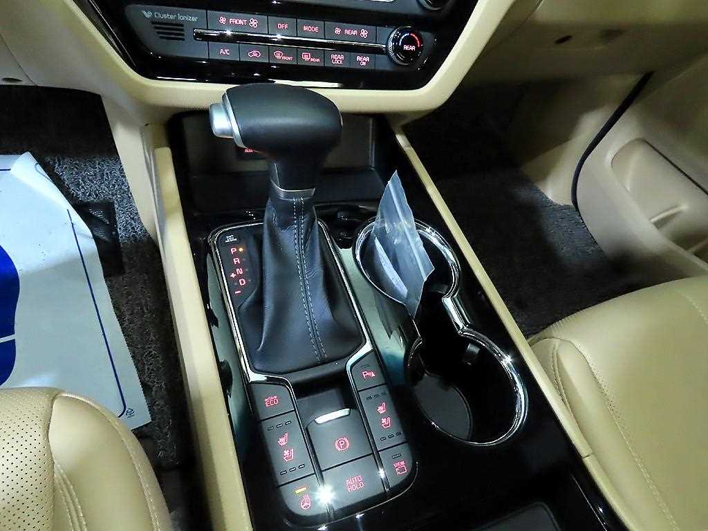 KIA Carnival - Vista 12