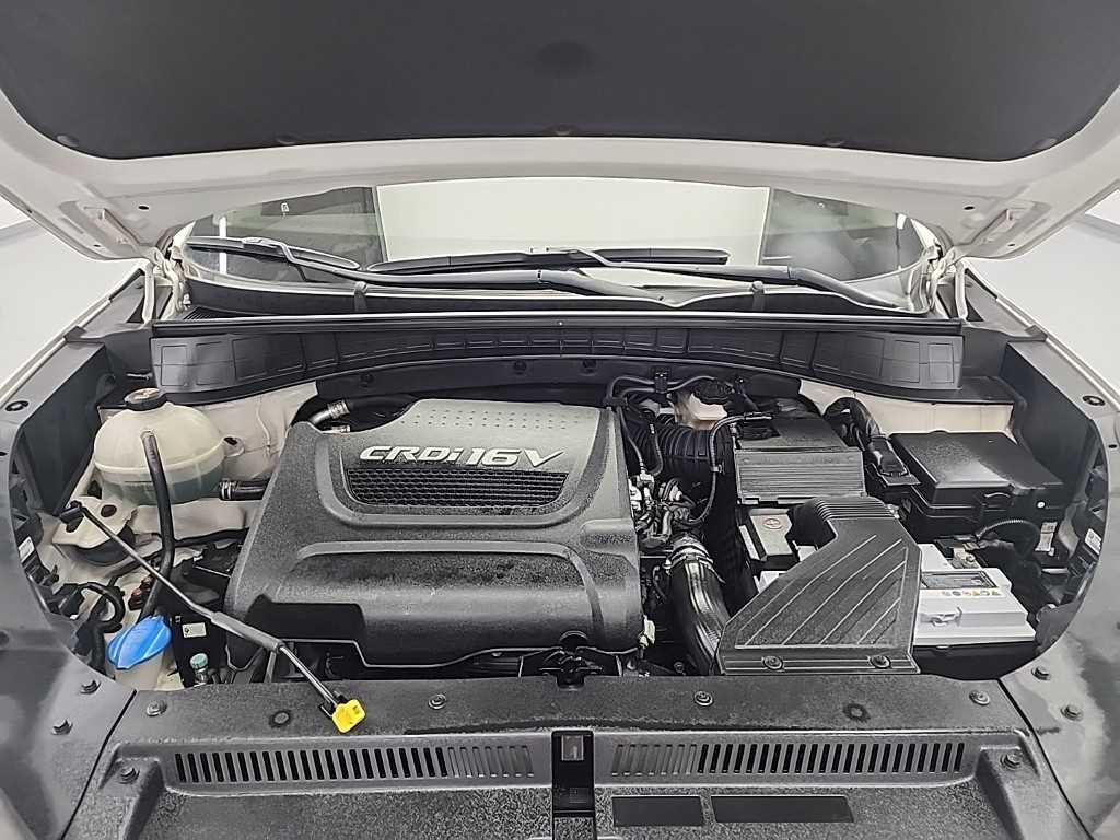 HYUNDAI Tucson - Vista 5