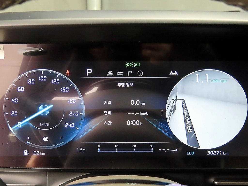 KIA Carnival - Vista 8