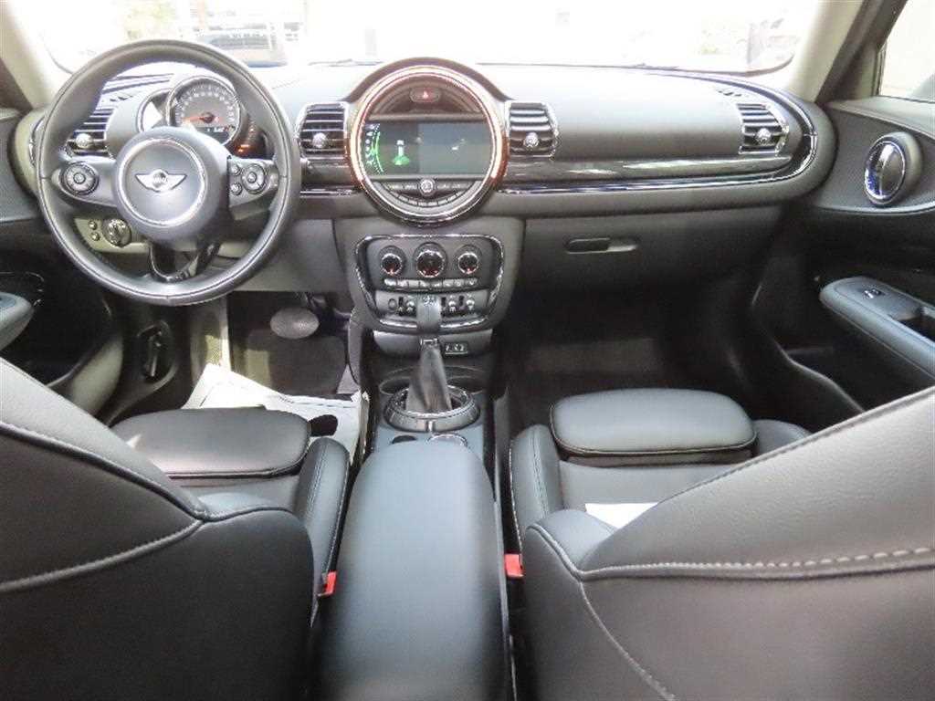 Mini Clubman 2017 Verde - Importación desde Corea - HF Imports Iquique - Foto 15