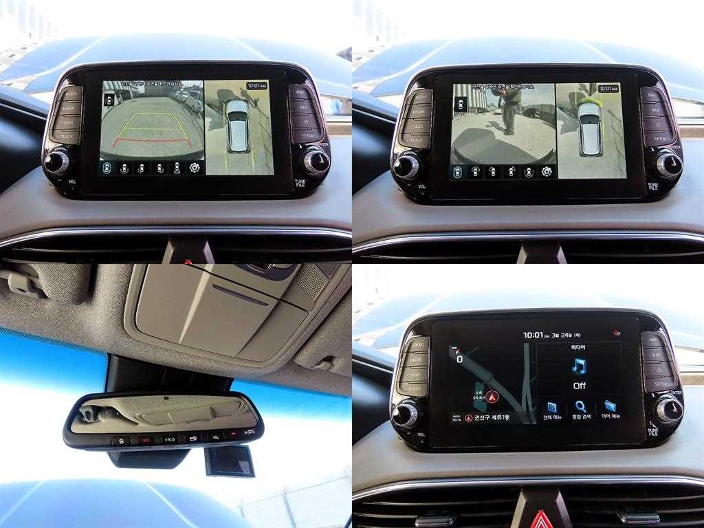 HYUNDAI Santa Fe 2019 Negro - Importación desde Corea - HF Imports Iquique - Foto 17