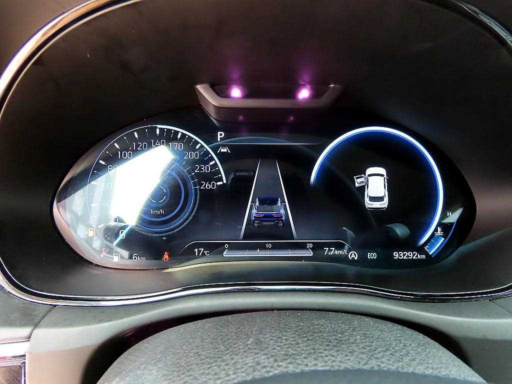 Genesis GV70 - Vista 9