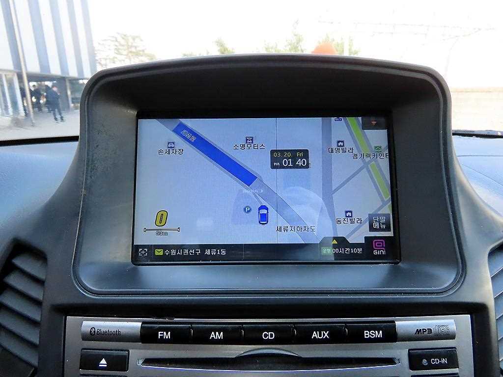 HYUNDAI Santa Fe 2011 Blanco - Importación desde Corea - HF Imports Iquique - Foto 14