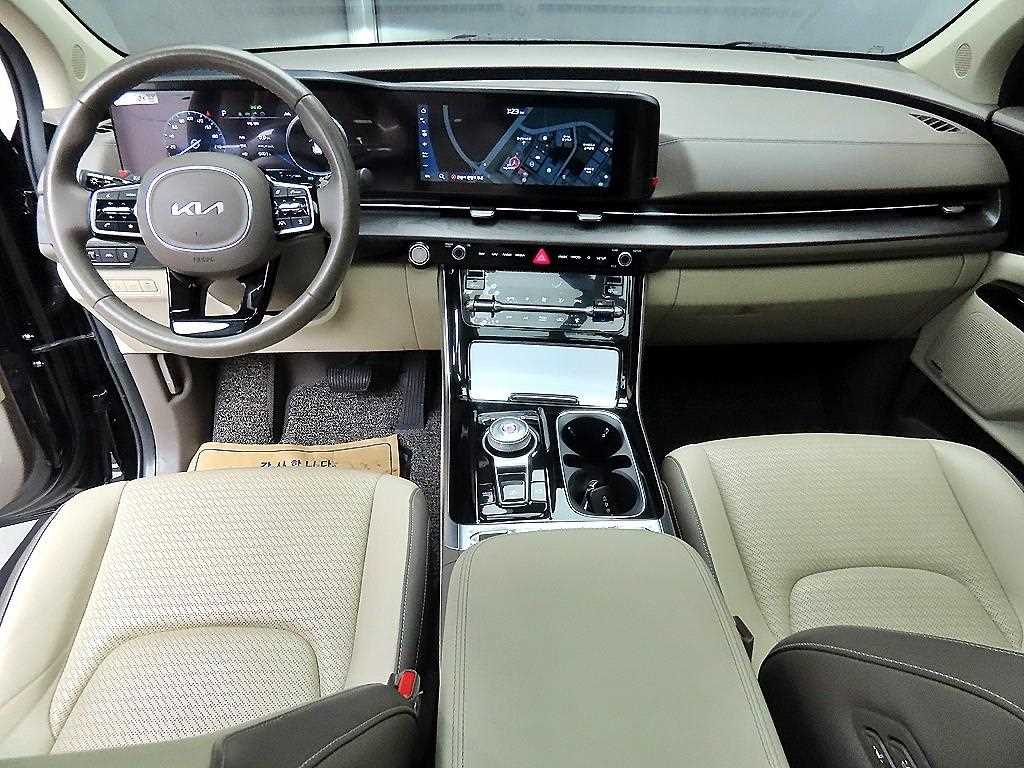 KIA Carnival - Vista 7